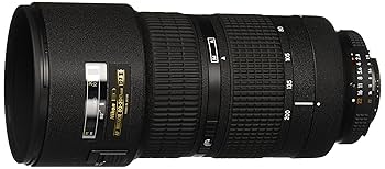 Amazon.com : Nikon AF FX NIKKOR 80-200mm f/2.8D ED Zoom Lens